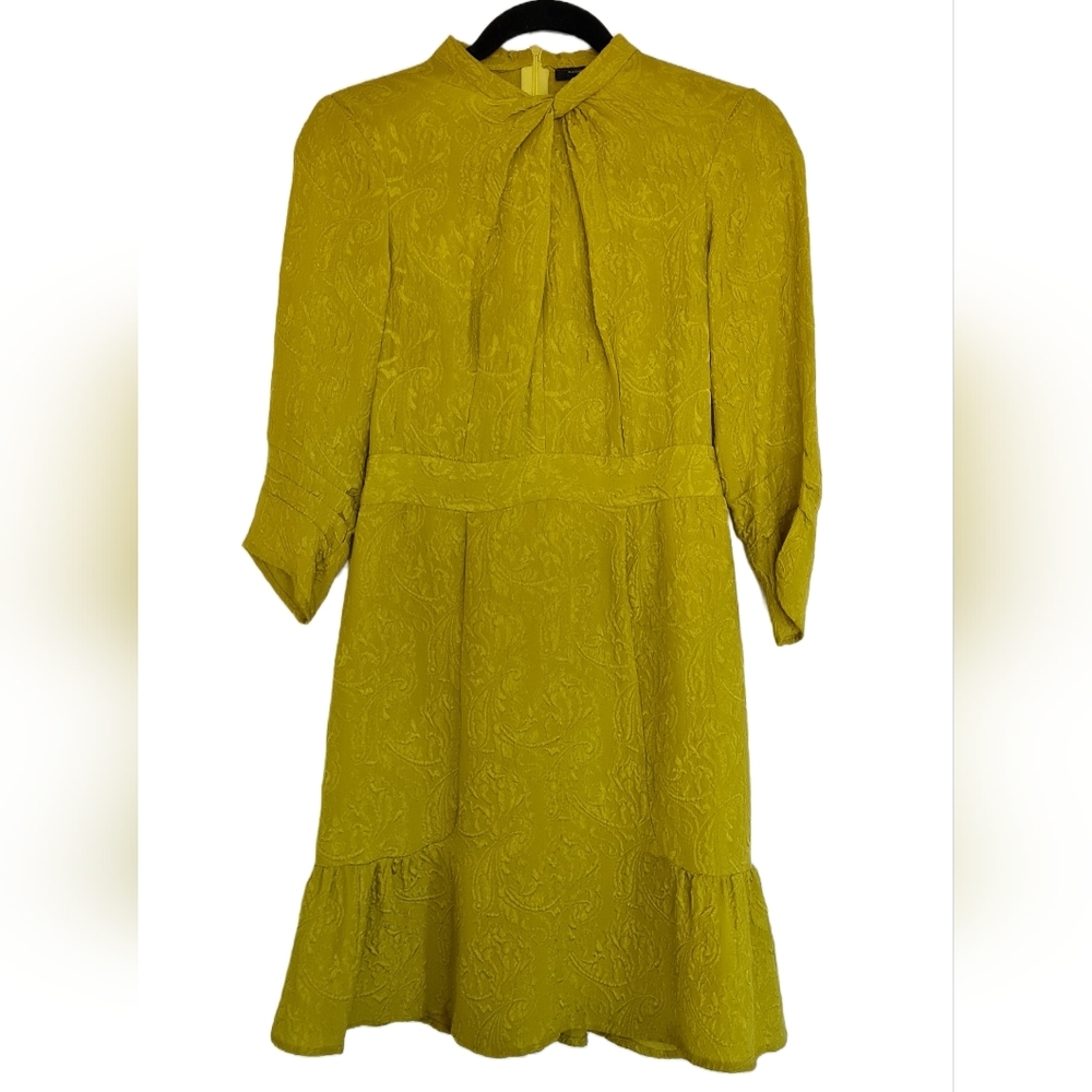 Nanette Lepore 100% Silk  Dress Size 0